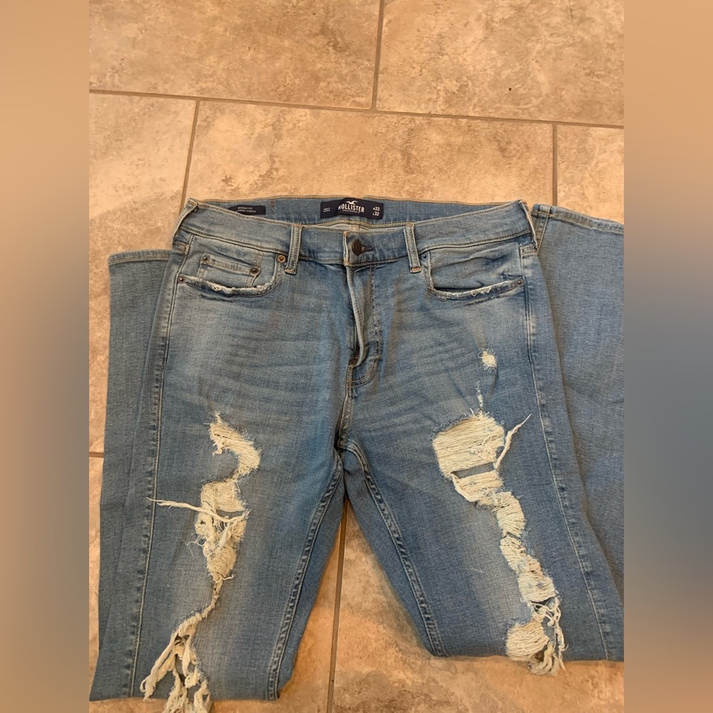 Hollister jeans